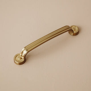Apollo Metal Pull - Aurum Brushed Gold