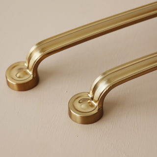 Apollo Metal Pull - Aurum Brushed Gold