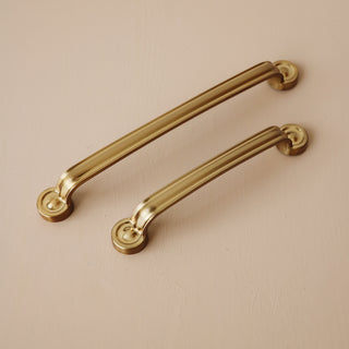 Apollo Metal Pull - Aurum Brushed Gold