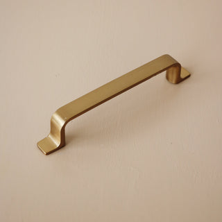 Ellio Metal Pull - Aurum Brushed Gold