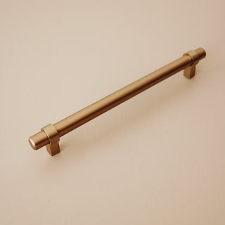 Leon Metal Pull - Champagne Bronze