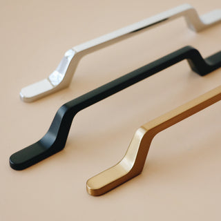 Milo Metal Pull - Chrome