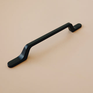 Milo Metal Pull - Matte Black