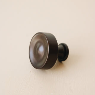 Ronan Metal Knob - Honey Bronze