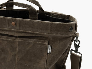 Gathering Bag - Dark Khaki