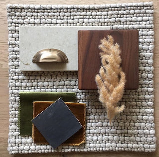 Matteo Metal Cup Pull - Champagne Bronze