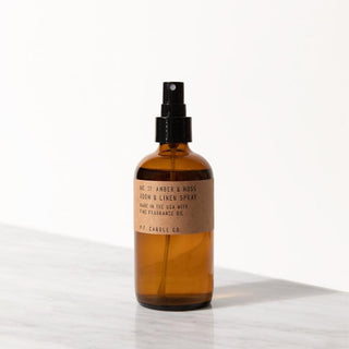 Amber + Moss - Room + Linen Spray 7.75 oz