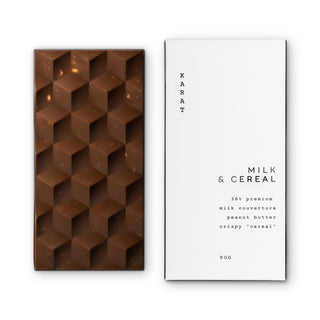 Milk & Cereal Chocolate