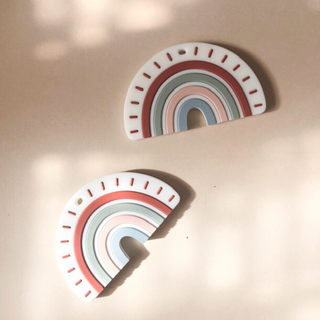 Rainbow & Rays Teether (Classic)