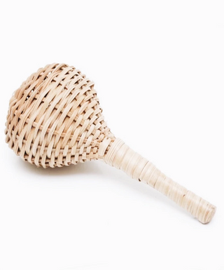 Rattan Rattle