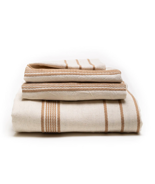 Marlo Duvet Set - Beige