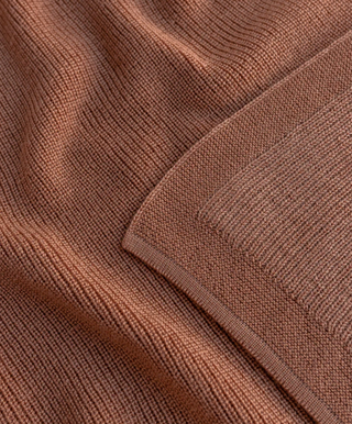 Felix Blanket - Terracotta
