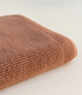 Felix Blanket - Terracotta