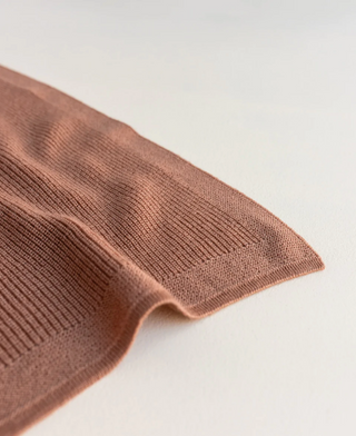 Felix Blanket - Terracotta