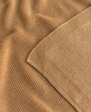 Felix Blanket - Ochre