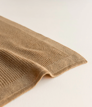 Felix Blanket - Ochre