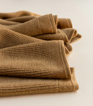 Felix Blanket - Ochre