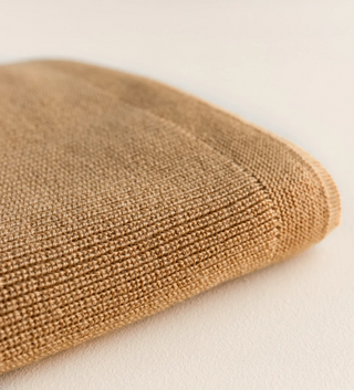 Felix Blanket - Ochre