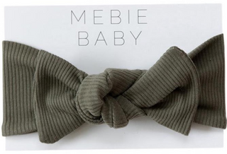 Head Wrap - Winter Green, Ribbed