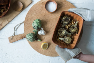 Terracotta Lasagna Baker, Small