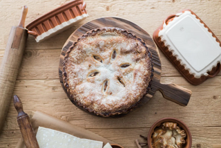 Terracotta Paella Baker, Small