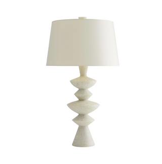 Alabaster Lamp