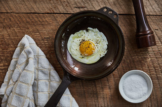 No.8 Cast Iron Chef Skillet | Smithey Ironware