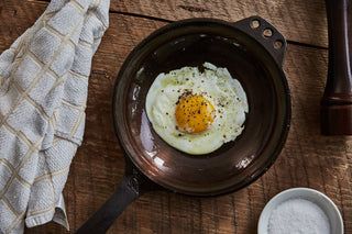 No.8 Cast Iron Chef Skillet | Smithey Ironware