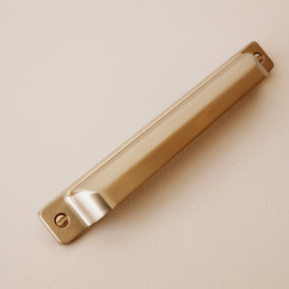 Atlas Metal Pull - Champagne Bronze