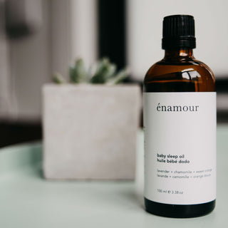 Baby Sleep Oil