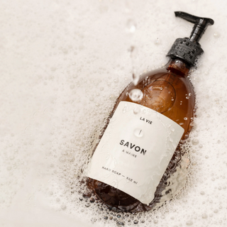 Bergamot + Clementine hand soap