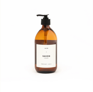 Bergamot + Clementine hand soap