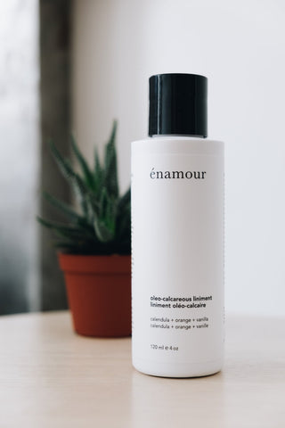 Oleo-calcareous Liniment