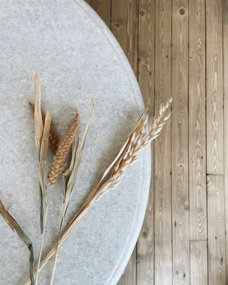 Boulangerie Cafe table