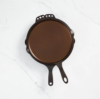 No.12 Cast Iron Flat Top Griddle | Smithey Ironware