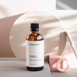 Baby Sleep Oil