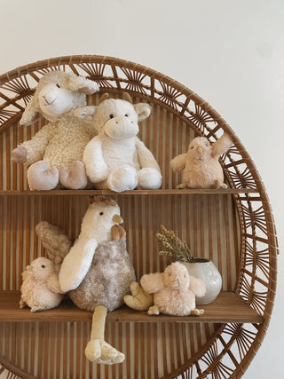 Wee Chicks Plush Toy