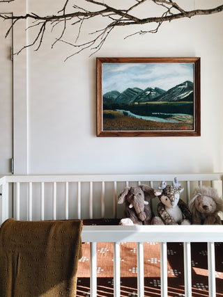 'LUCA' Lion Plush Toy