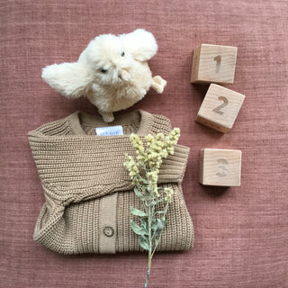 Wee Chicks Plush Toy