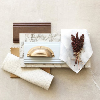 Matteo Metal Cup Pull - Champagne Bronze