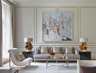 Modern English Todhunter Earle Interiors. Inside Look: Living Room Interiors