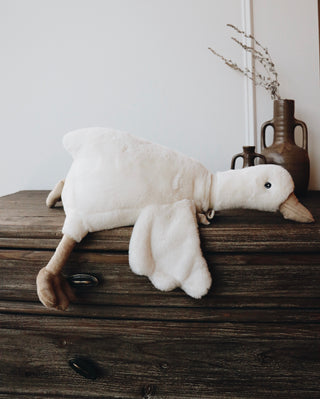 Pru Floppy Goose Plush Toy