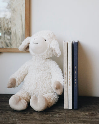 'LAFAYETTE' The Lamb Plush Toy