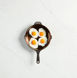 No.10 Cast Iron Skillet | Smithey Ironware