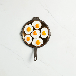 No.12 Cast Iron Flat Top Griddle | Smithey Ironware