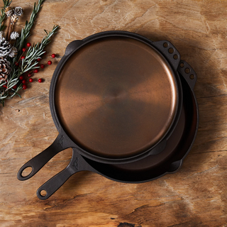 No.12 Cast Iron Flat Top Griddle | Smithey Ironware