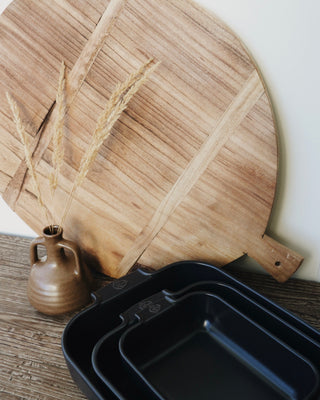 Ceramic Rectangular Baking Dish 10" - Slate