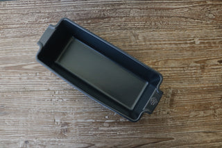 Ceramic Loaf Pan - Slate