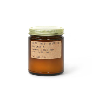 Sweet Grapefruit - 7.2oz Candle