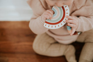 Rainbow & Rays Teether (Classic)